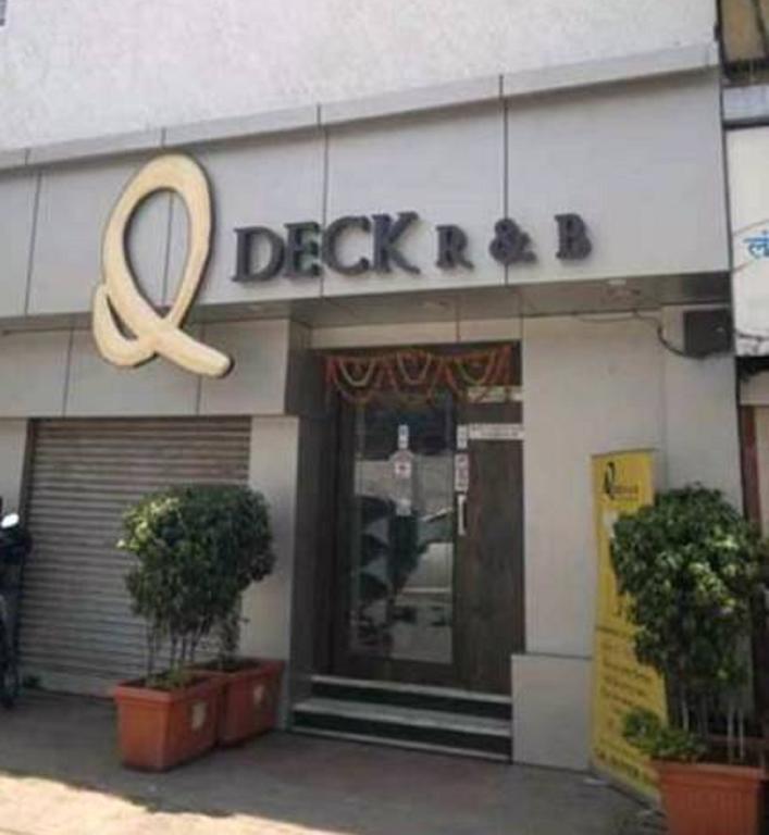 Hotel Q Deck Mumbai Exterior photo