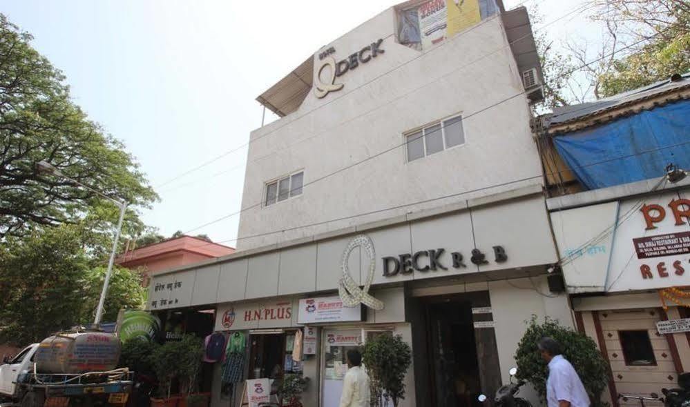Hotel Q Deck Mumbai Exterior photo