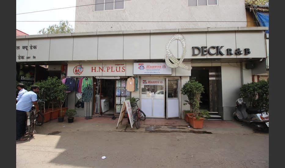 Hotel Q Deck Mumbai Exterior photo