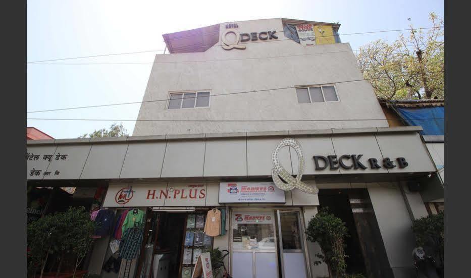 Hotel Q Deck Mumbai Exterior photo